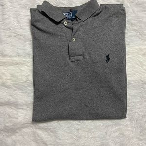 Men’s Ralph Lauren Polo collar shirt size medium